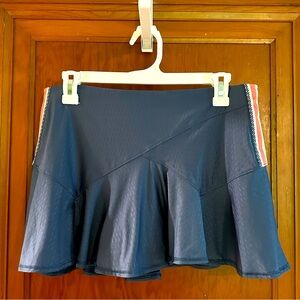 Lucky in Love tennis skirt